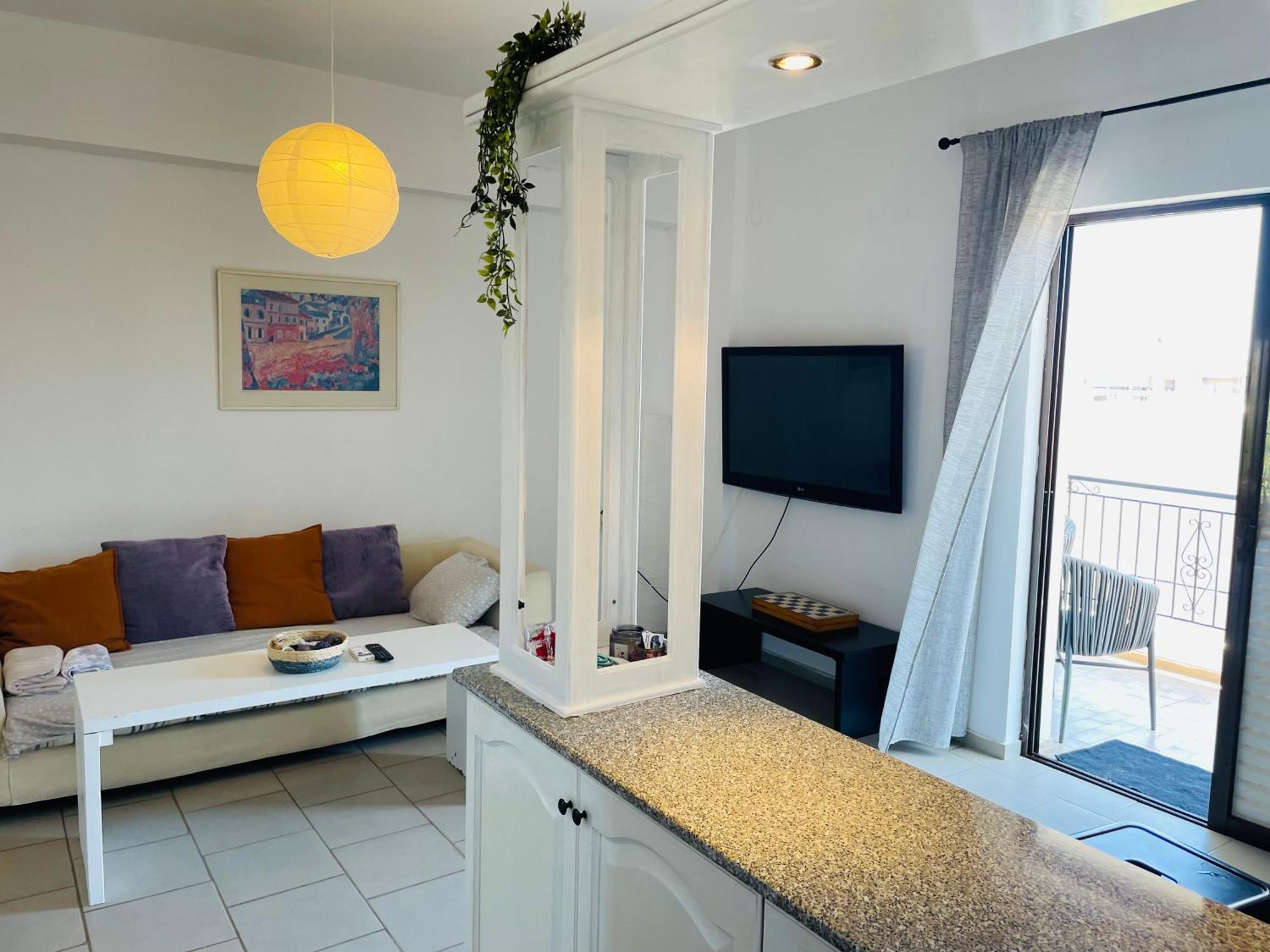 Akrata V Apartment エクステリア 写真