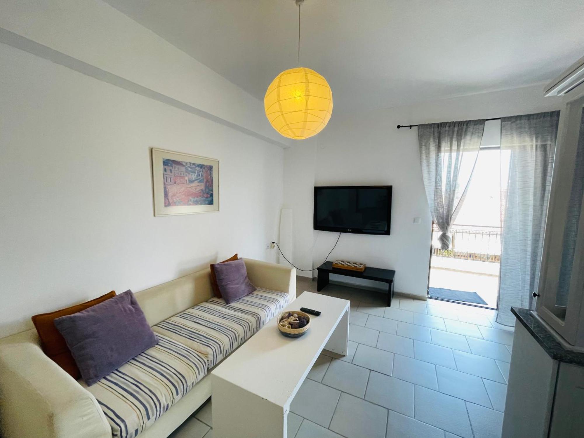 Akrata V Apartment エクステリア 写真