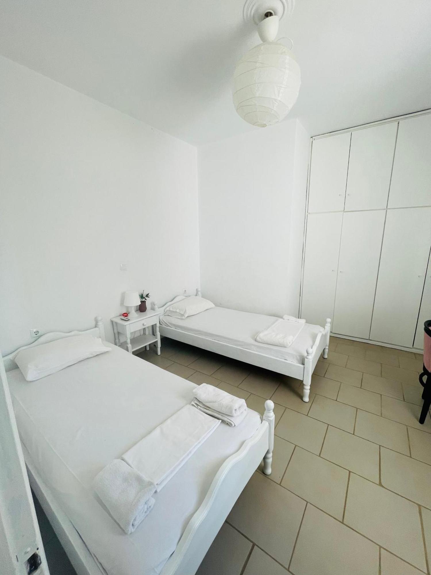 Akrata V Apartment エクステリア 写真