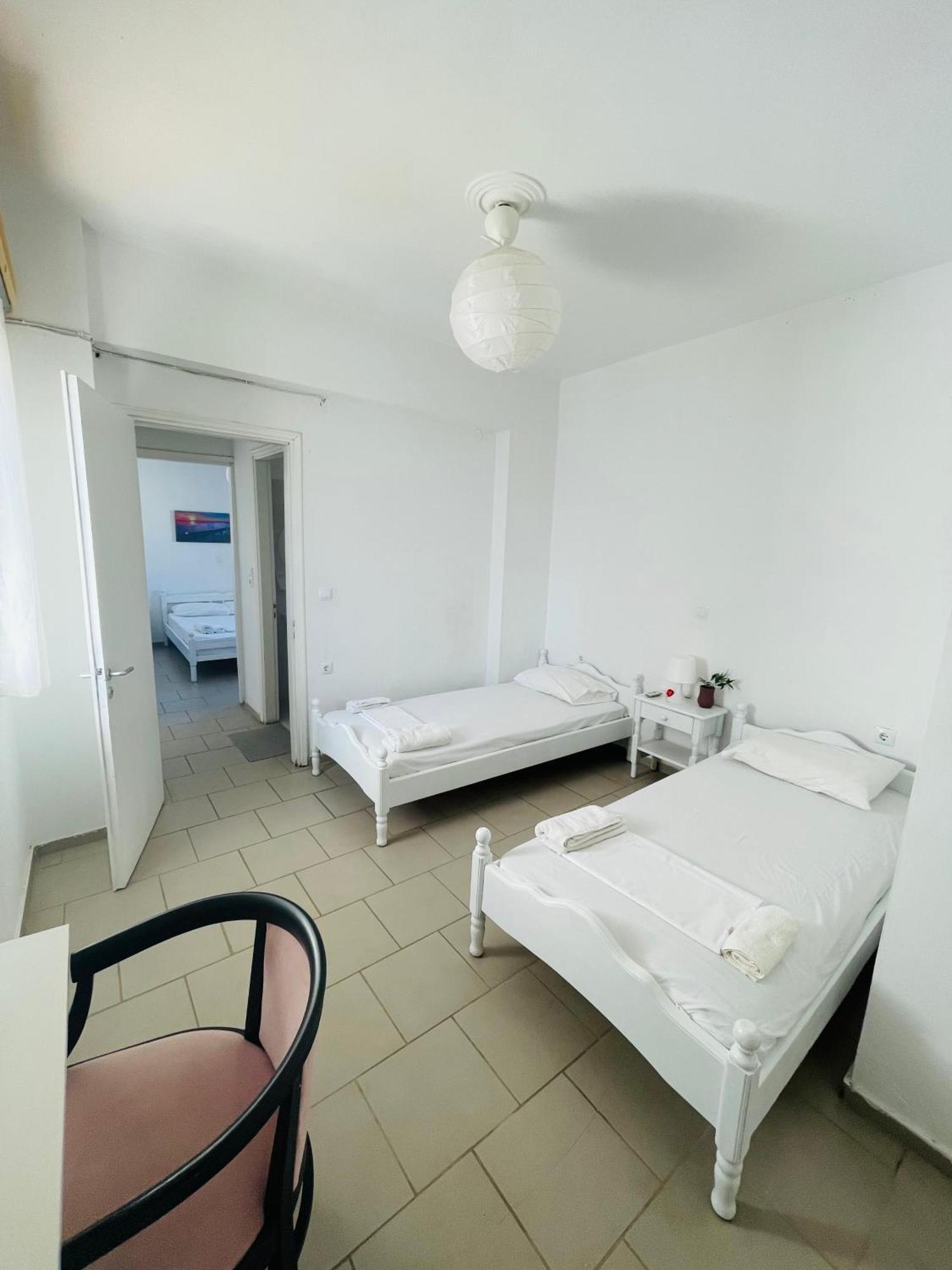 Akrata V Apartment エクステリア 写真