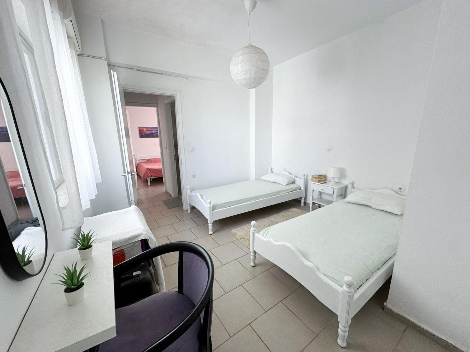 Akrata V Apartment エクステリア 写真